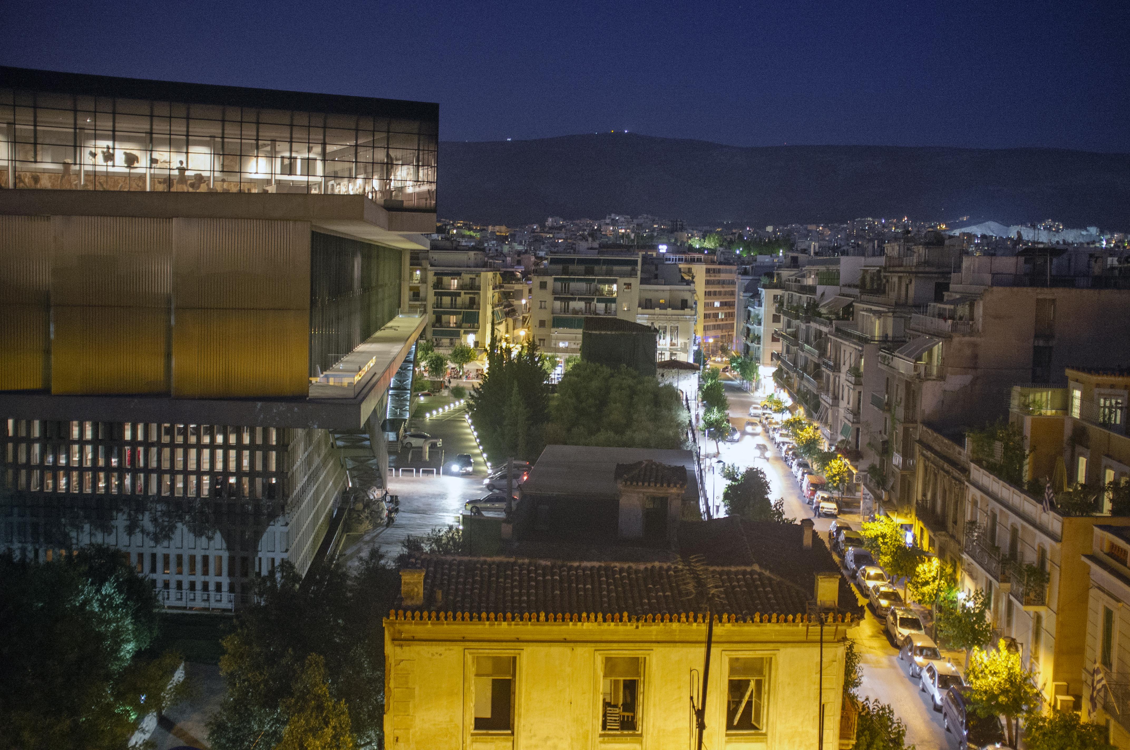 Herodion Hotel Athens Exterior photo